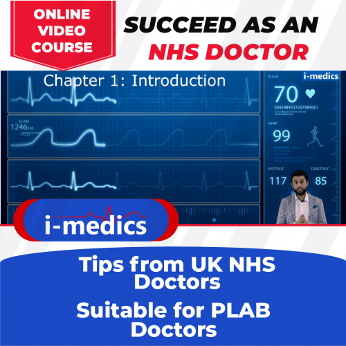 Nhs online doctor discount